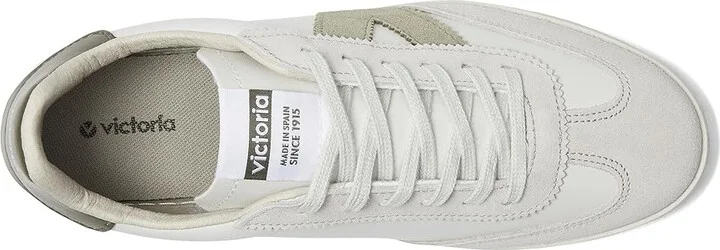 victoria Berlin Ciclista Shoes Gris : EU 35 (US Women's 4) Medium, Leather/Synthetic - Image 8