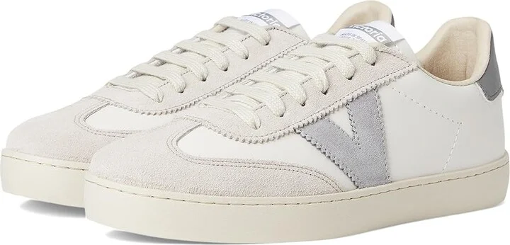 victoria Berlin Ciclista Shoes Gris : EU 35 (US Women's 4) Medium, Leather/Synthetic