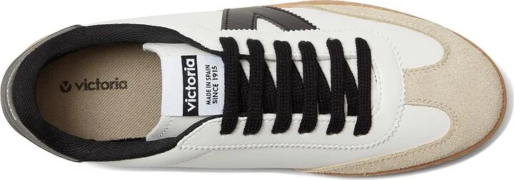 victoria Berlin Ciclista Synthetic Suede Athletic Shoes Hielo : EU 38 (US Women's 7) Medium - Image 2