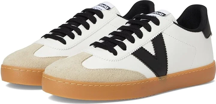victoria Berlin Ciclista Synthetic Suede Athletic Shoes Hielo : EU 38 (US Women's 7) Medium