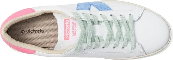 victoria Berlin Leather Neon Women's Shoes Chicle : EU 38 (US Women's 7) M - Image 2