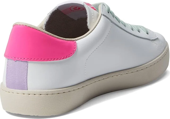 victoria Berlin Leather Neon Women's Shoes Chicle : EU 38 (US Women's 7) M - Image 4