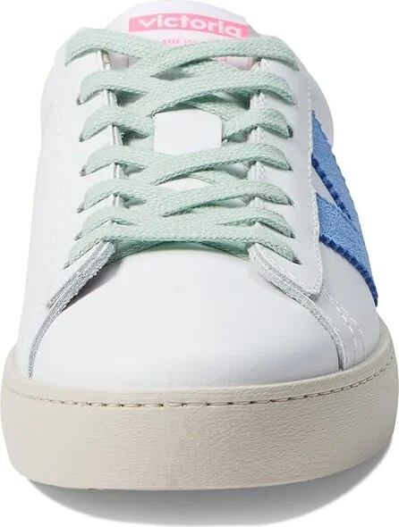 victoria Berlin Leather Neon Women's Shoes Chicle : EU 38 (US Women's 7) M - Image 5