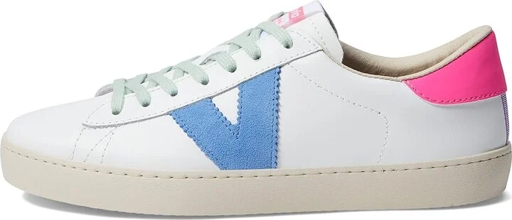 victoria Berlin Leather Neon Women's Shoes Chicle : EU 38 (US Women's 7) M - Image 6