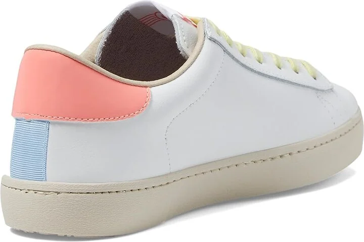 victoria Berlin Leather Neon Women's Shoes Chicle : EU 38 (US Women's 7) M - Image 9