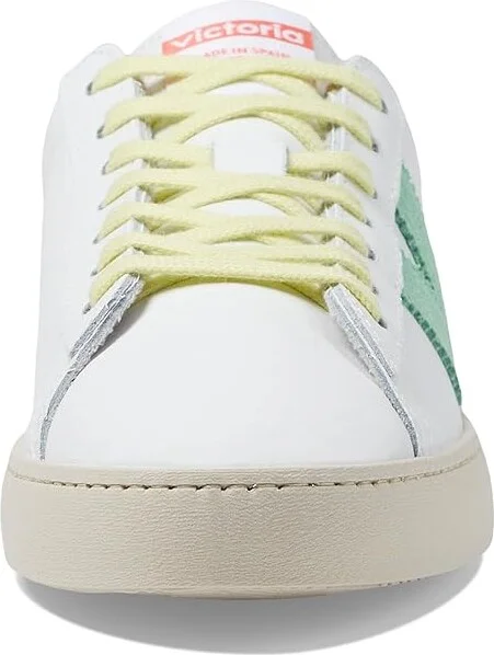 victoria Berlin Leather Neon Women's Shoes Chicle : EU 38 (US Women's 7) M - Image 10