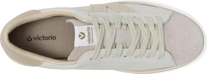 victoria Berlin Leather Shoes Hielo : EU 36 (US Women's 5) Medium - Image 2