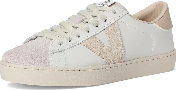victoria Berlin Leather Shoes Hielo : EU 36 (US Women's 5) Medium - Image 5