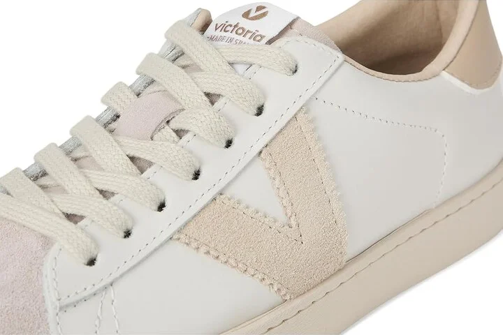 victoria Berlin Leather Shoes Hielo : EU 36 (US Women's 5) Medium - Image 7
