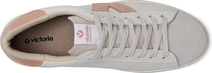 victoria Berlin Leather Shoes Hielo : EU 36 (US Women's 5) Medium - Image 8