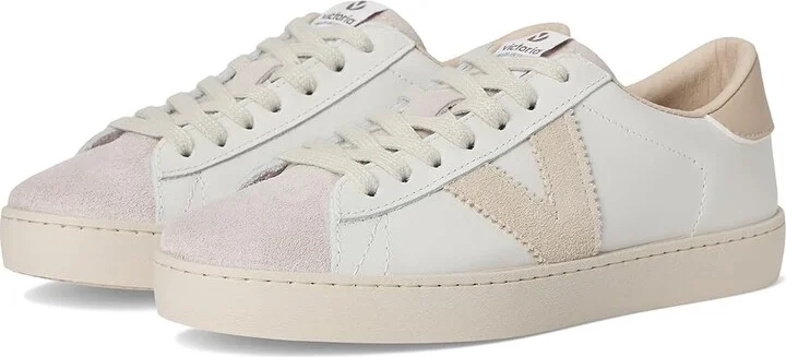 victoria Berlin Leather Shoes Hielo : EU 36 (US Women's 5) Medium