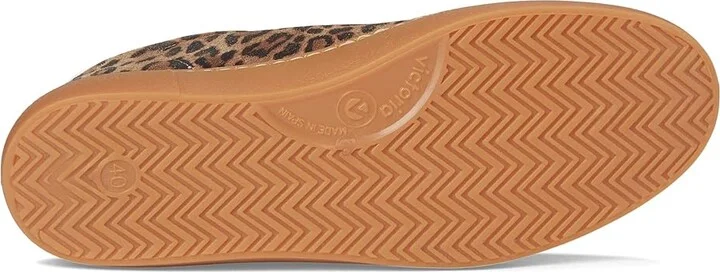 victoria Berlin Leopard Suede Athletic Shoes Leopardo : EU 36 (US Women's 5) Medium - Image 3