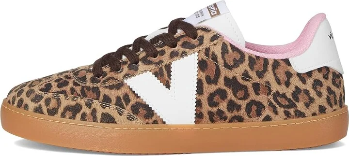 victoria Berlin Leopard Suede Athletic Shoes Leopardo : EU 36 (US Women's 5) Medium - Image 6