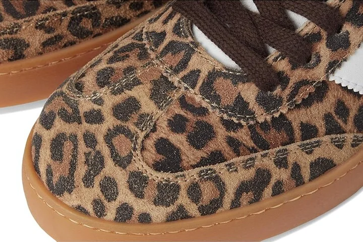 victoria Berlin Leopard Suede Athletic Shoes Leopardo : EU 36 (US Women's 5) Medium - Image 7