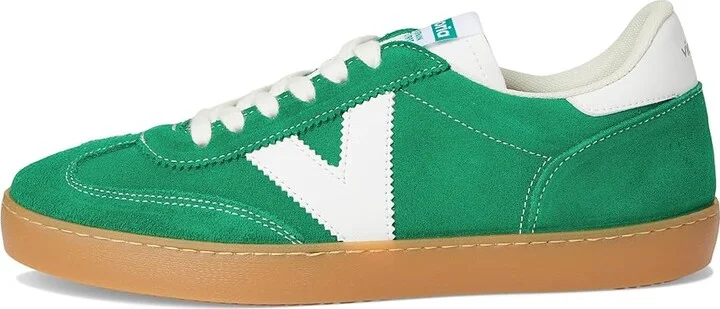 victoria Berlin Retro Suede Athletic Shoes Verde : EU 38 (US Women's 7) Medium - Image 6