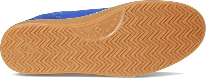 victoria Berlin Retro Suede Athletic Shoes Verde : EU 38 (US Women's 7) Medium - Image 9