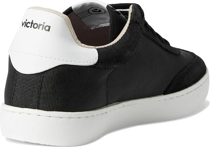 victoria Berlin Suede Nylon Athletic Shoes Vison : EU 36 (US Women's 5) Medium, Suede/Synthetic - Image 10