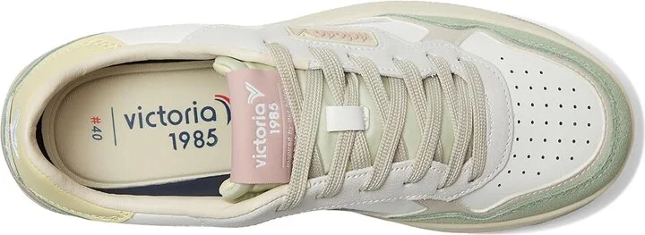 victoria C-80 Snow Shoes Jade : EU 37 (US Women's 6) Medium, Leather/Suede - Image 2