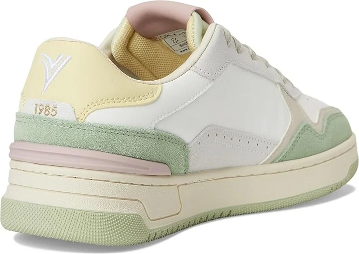 victoria C-80 Snow Shoes Jade : EU 37 (US Women's 6) Medium, Leather/Suede - Image 4