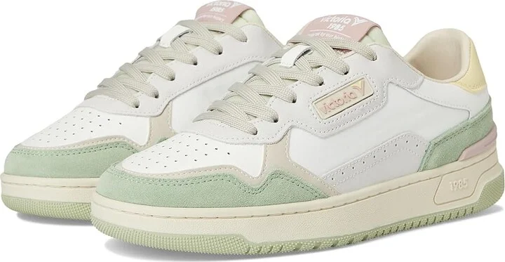victoria C-80 Snow Shoes Jade : EU 37 (US Women's 6) Medium, Leather/Suede
