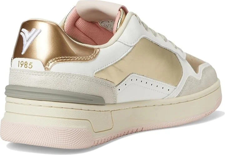 victoria C-80 Snow Shoes Oro : EU 41 (US Women's 10) Medium, Leather/Suede - Image 4