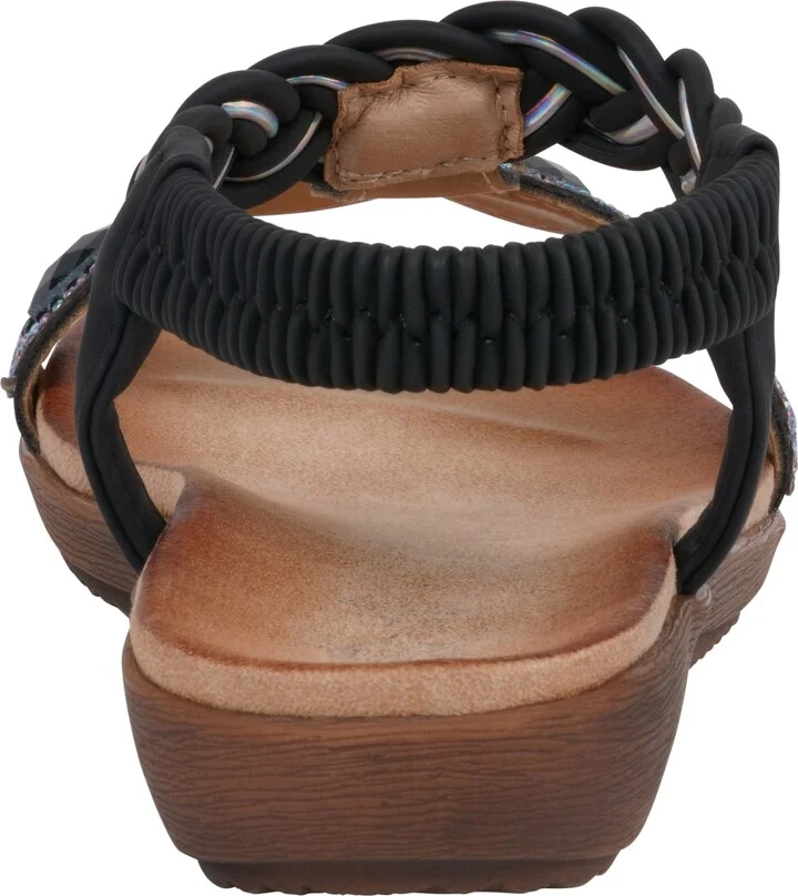 Victoria Embellished Ankle Sandal - Image 2