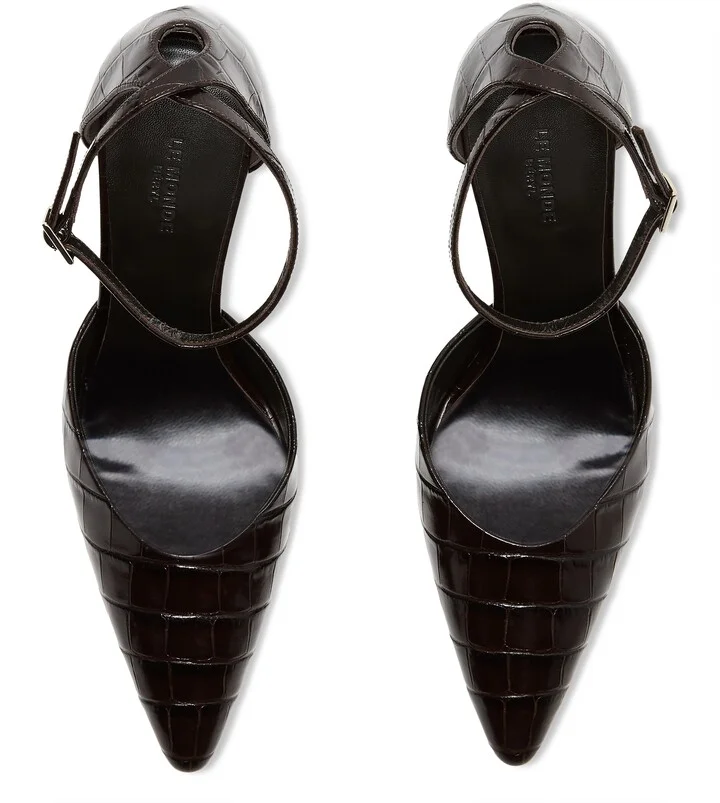 Victoria pumps - Image 5