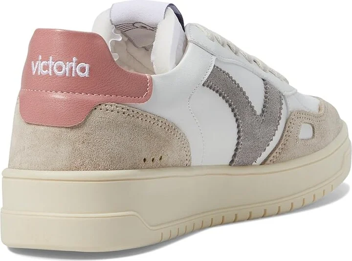 victoria Seul Women's Shoes Rosa : EU 37 (US Women's 6) M, Leather/Synthetic/Textile - Image 4