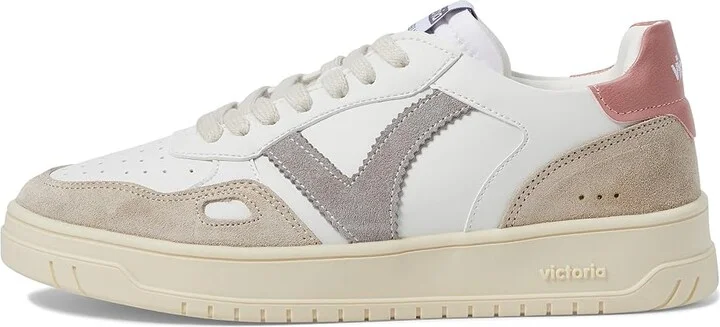 victoria Seul Women's Shoes Rosa : EU 37 (US Women's 6) M, Leather/Synthetic/Textile - Image 6