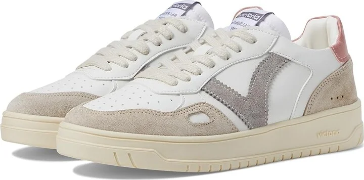 victoria Seul Women's Shoes Rosa : EU 37 (US Women's 6) M, Leather/Synthetic/Textile