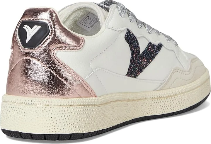 victoria Smash Metal Glitter Women's Shoes Rosa : EU 39 (US Women's 8) M, Leather/Suede - Image 4