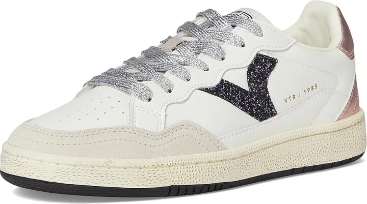 victoria Smash Metal Glitter Women's Shoes Rosa : EU 39 (US Women's 8) M, Leather/Suede - Image 5