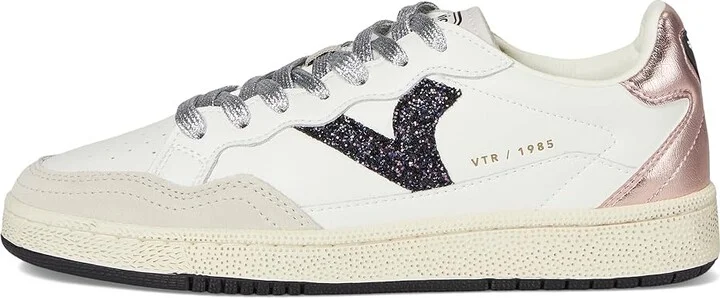 victoria Smash Metal Glitter Women's Shoes Rosa : EU 39 (US Women's 8) M, Leather/Suede - Image 6