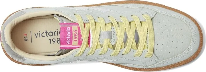 victoria Smash Suede Athletic Shoes Menta : EU 36 (US Women's 5) Medium - Image 2