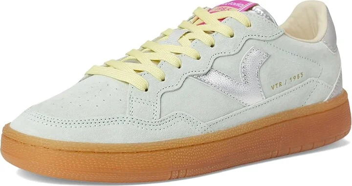 victoria Smash Suede Athletic Shoes Menta : EU 36 (US Women's 5) Medium - Image 5