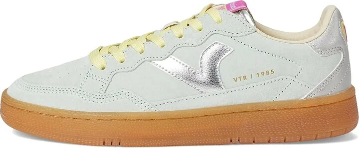 victoria Smash Suede Athletic Shoes Menta : EU 36 (US Women's 5) Medium - Image 6