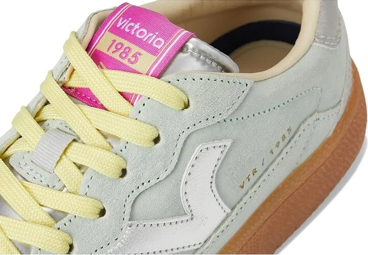 victoria Smash Suede Athletic Shoes Menta : EU 36 (US Women's 5) Medium - Image 7