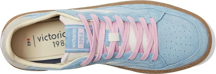 victoria Smash Suede Athletic Shoes Menta : EU 36 (US Women's 5) Medium - Image 8