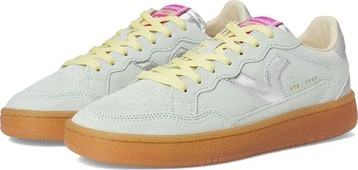 victoria Smash Suede Athletic Shoes Menta : EU 36 (US Women's 5) Medium