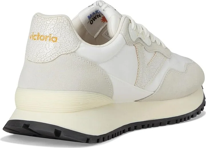 victoria Viento Nylon Suede Color Athletic Shoes Royal : EU 39 (US Women's 8) Medium - Image 10