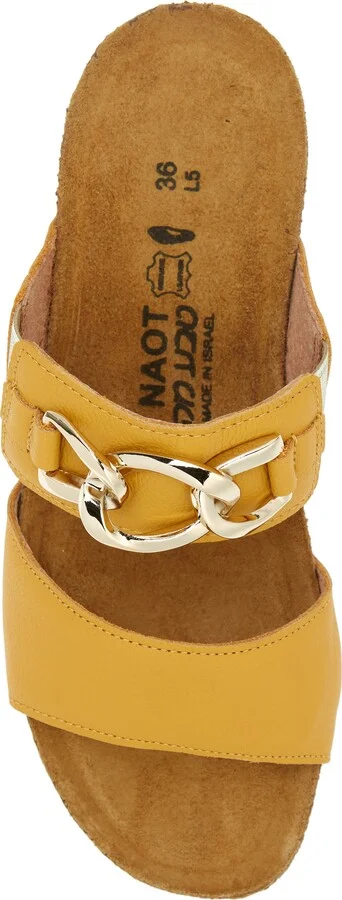 Victoria Wedge Slide Sandal - Image 11