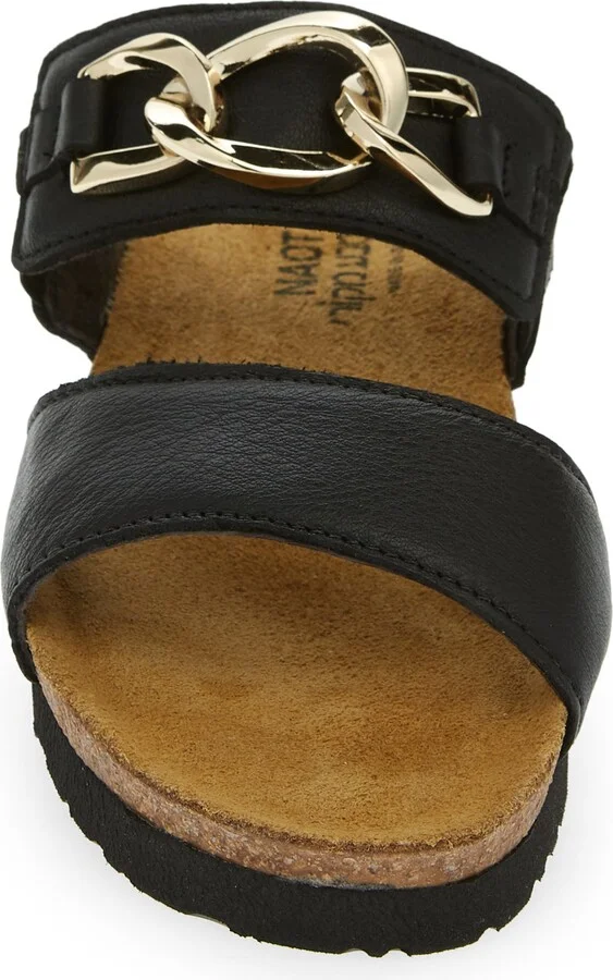 Victoria Wedge Slide Sandal - Image 4