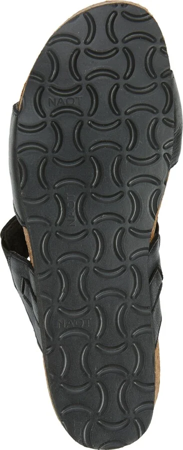 Victoria Wedge Slide Sandal - Image 6