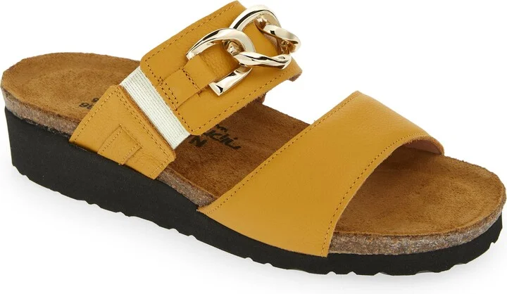 MARIGOLD LEATHER