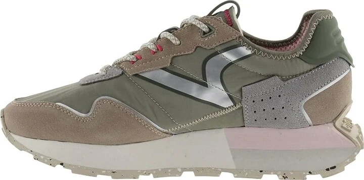 victoria Wing - Soft Tones Women's Shoes Jade : EU 38 (US Women's 7) M, Suede - Image 3