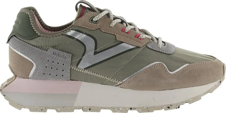 victoria Wing - Soft Tones Women's Shoes Jade : EU 38 (US Women's 7) M, Suede - Image 4