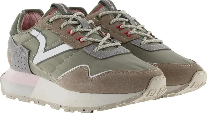 victoria Wing - Soft Tones Women's Shoes Jade : EU 38 (US Women's 7) M, Suede