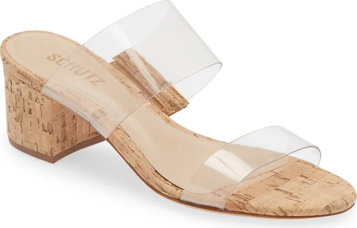 Victorie Slide Sandal