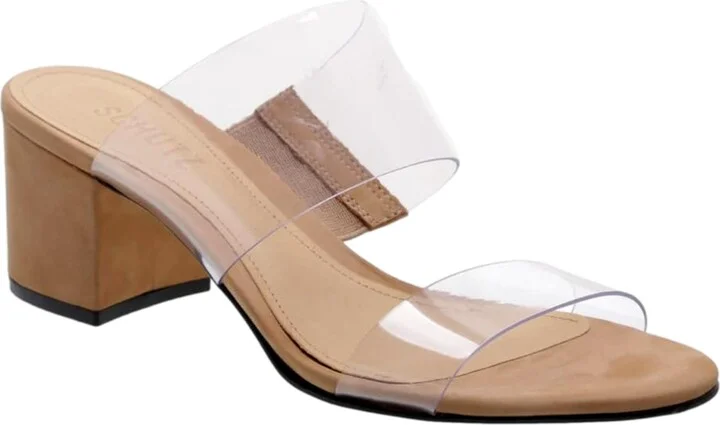 Victorie Transparente / Honey Beige S20001-0327-0012U Women's