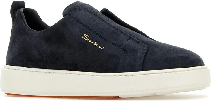 Victory Logo-printed Slip-on Sneakers - Image 2